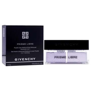 Prisme Libre Setting and Finishing Loose Powder - N01 Mousseline Pastel by Givenchy for Women - 0.4 oz Powder