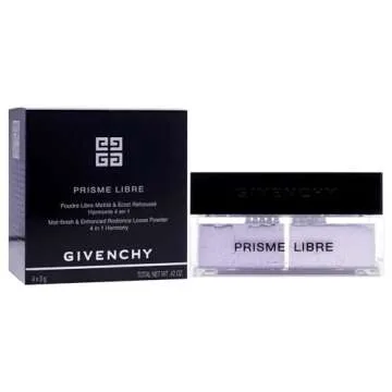 Prisme Libre Setting and Finishing Loose Powder - N01 Mousseline Pastel by Givenchy for Women - 0.4 oz Powder