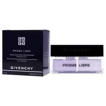 Prisme Libre Setting and Finishing Loose Powder - N01 Mousseline Pastel by Givenchy for Women - 0.4 oz Powder