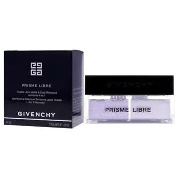 Prisme Libre Setting and Finishing Loose Powder - N01 Mousseline Pastel by Givenchy for Women - 0.4 oz Powder