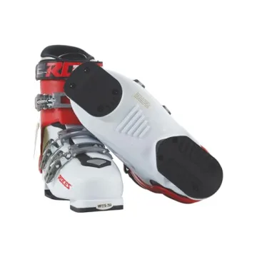 Roces Adjustable Youth Ski Boot - Fit Sizes 22.5-25.5