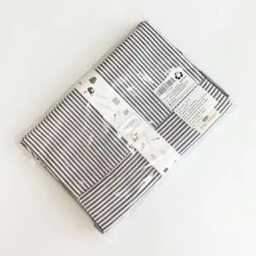 cactusgirl 2 Pack Cotton Adjustable Aprons，Cooking Apron， Kitchen Apron， Aprons For Women and Men (Black Stripes + Coffee Stripes)