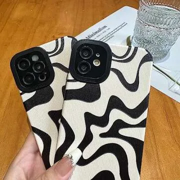 Stylish Sayoaho iPhone 14 Pro Max Case for Women