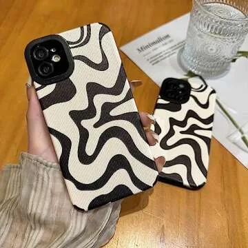 Stylish Sayoaho iPhone 14 Pro Max Case for Women