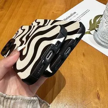 Stylish Sayoaho iPhone 14 Pro Max Case for Women