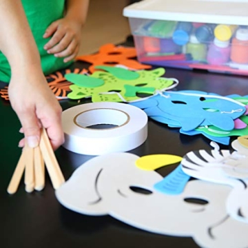 Premium Ultra-Thin Double-Sided Craft Tape for All Projects