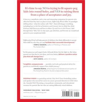 Differently Wired: Empowering Parenting for Atypical Kids