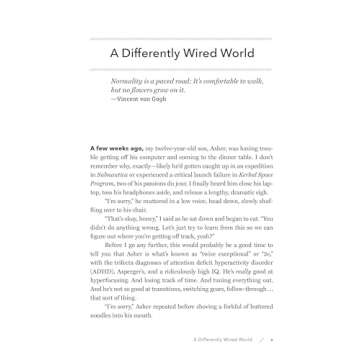 Differently Wired: Empowering Parenting for Atypical Kids