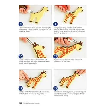 100 Best Decorated Cookies: Featuring 750 Step-by-Step Photos