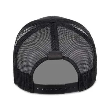 Local Crowns Louisiana Captain Foam Trucker Snapback Hat