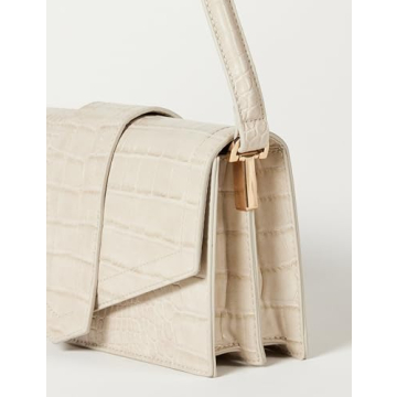 Stylish The Drop Women's Safiya Flap Shoulder Bag