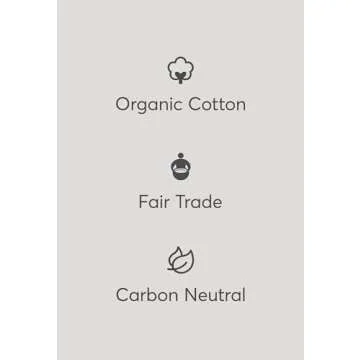 Pact Men's Organic Cotton Crew Undershirt 2-Pack