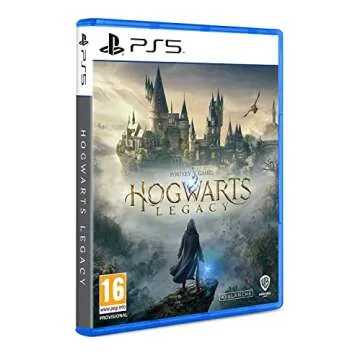Hogwarts Legacy - PlayStation 5 | English | EU Import Region Free