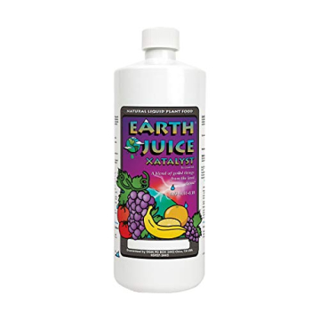 Earth Juice Xatalyst 1 Quart - Organic Plant Growth Enhancer