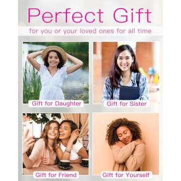 Elegant MIDDLUX Adjustable Turquoise Choker Necklace for Women