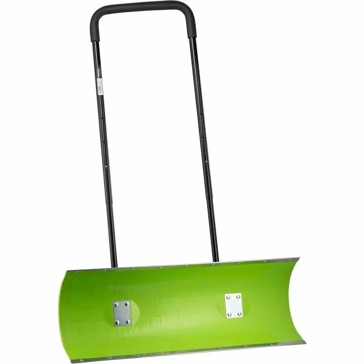 Earthwise Dual-Sided Snow Shovel for Easy Snow Removal