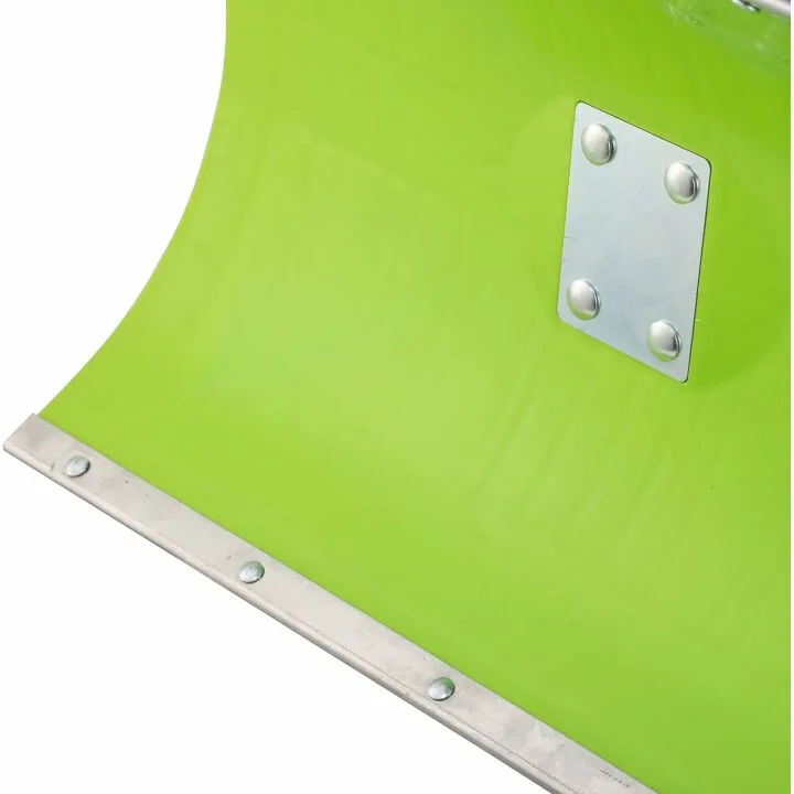 Earthwise Dual-Sided Snow Shovel for Easy Snow Removal