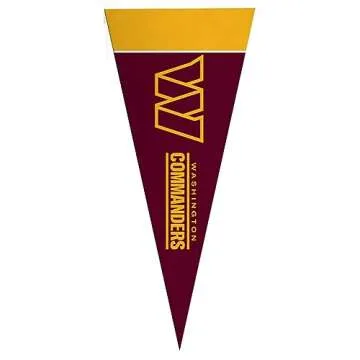 NFL Mini Pennant Set for Football Fans - All 32 Teams