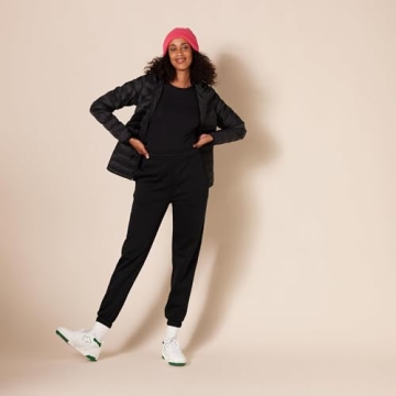 Lightweight Packable Women's Hooded Puffer Jacket