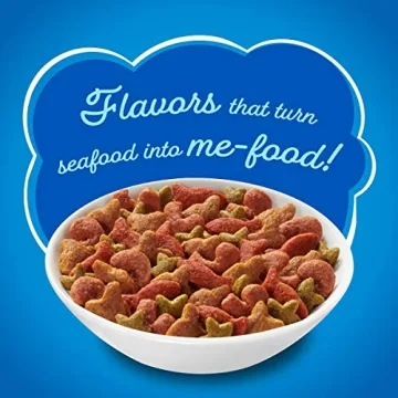 Purina Friskies Dry Cat Food with Seafood Flavor 22 lb