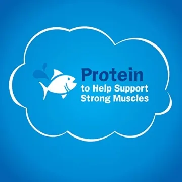 Purina Friskies Dry Cat Food with Seafood Flavor 22 lb