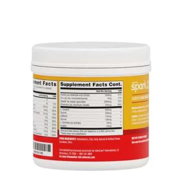 AdvoCare Spark Energy Drink - Vitamin & Amino Acid Boost