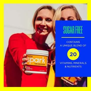 AdvoCare Spark Energy Drink - Vitamin & Amino Acid Boost