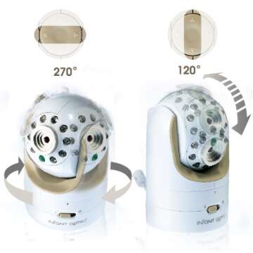 Infant Optics DXR-8 Add-on Camera (Not Compatible with DXR-8 PRO)