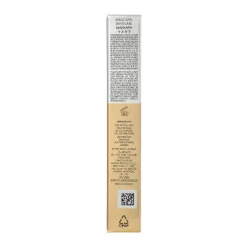 Luxurious Yves Saint Laurent Mascara - High Density