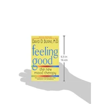 David D., M.D. Burns, Feeling Good: The New Mood Therapy