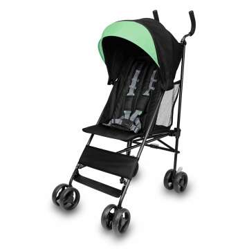 Ingenuity Smooth Stroll Lightweight Convenience Stroller