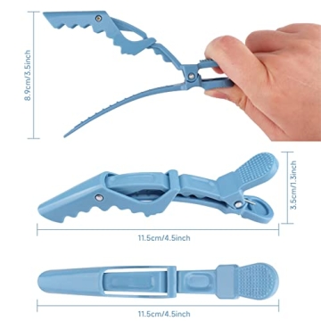 OBSCYON Non Slip Hair Clips for Women - 10pcs