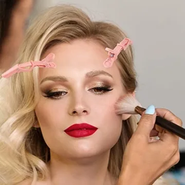 OBSCYON Non Slip Hair Clips for Women - 10pcs