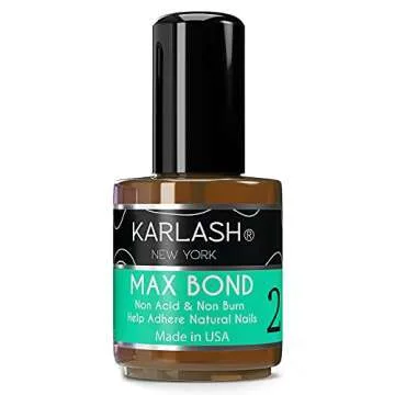 Karlash Nail Prep & Bond Set for Long-Lasting Nails