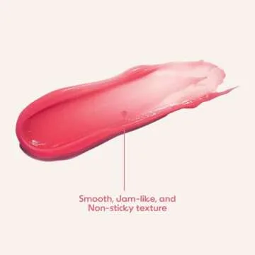 FRUDIA Pomegranate Honey Lip Balm for Hydration & Plumpness