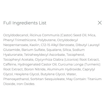 Lune+Aster HydraGlow Undereye Corrector for Flawless Skin