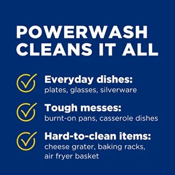 Dawn Powerwash Spray, Dish Soap, Dishwashing Liquid, Cleaning Supplies, Fresh, 1 Starter Kit + 1 Refill, 32 Fl Oz
