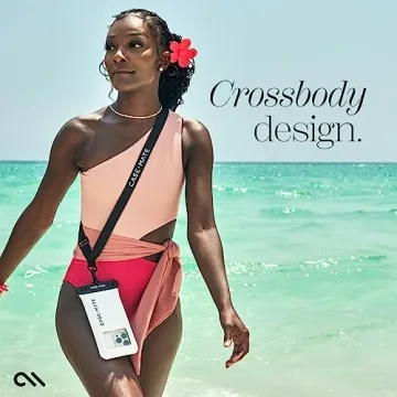 Case-Mate Waterproof Phone Pouch - Essential for Water Adventures