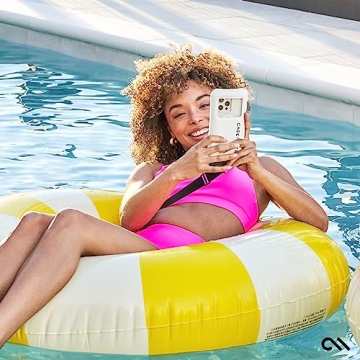 Case-Mate Waterproof Phone Pouch - Essential for Water Adventures