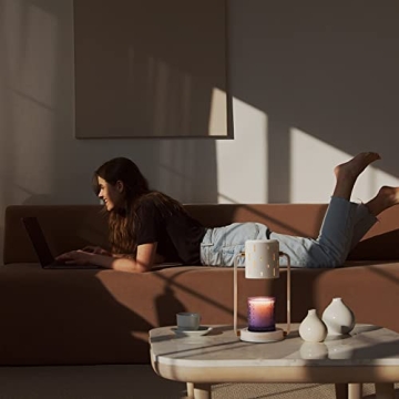 LA JOLIE MUSE Candle Warmer Lamp with Timer and Dimming