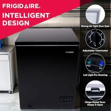 Frigidaire Garage Ready Chest Freezer 5 cu ft