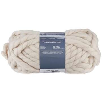 Red Heart Irresistible Yarn, Oatmeal