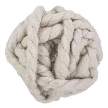 Red Heart Irresistible Yarn, Oatmeal