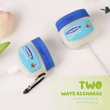 Cute Case for AirPods 4 Case Cover 2024 with Cleaning Kit, Funny Cartoon Kawaii AirPods 4th Generation Case Soft Silicone Case for Apple Airpods 4 Accessories with Keychain for Women Men Girls Boys