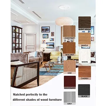 Touch Up Wood Furniture - Lifreer 21 Pcs Kit