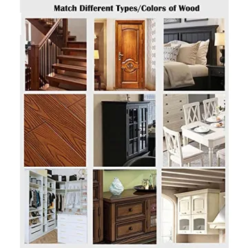 Touch Up Wood Furniture - Lifreer 21 Pcs Kit