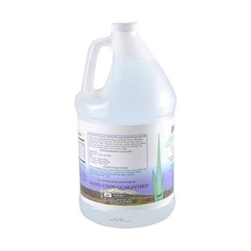 George's Aloe Vera Liquid Supplement, 128 oz