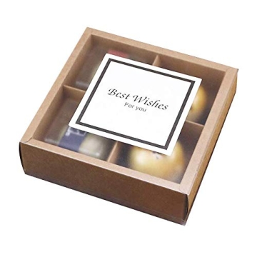 Quality Cupcake Boxes - 12 Packs with Inserts and Windows