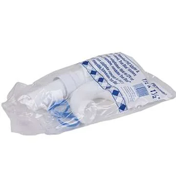 Durable Dearborn PVC P-Trap with Threaded Adapter & J-Bend