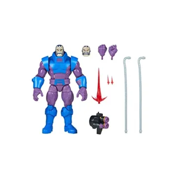 Marvel Legends Apocalypse 6-inch Action Figure Collectible